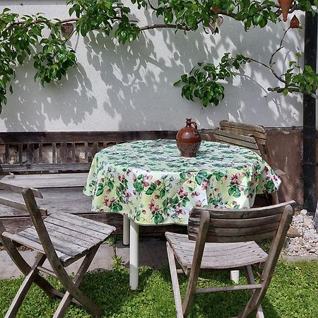 Am Baalstein Apartment Traunkirchen Bagian luar foto