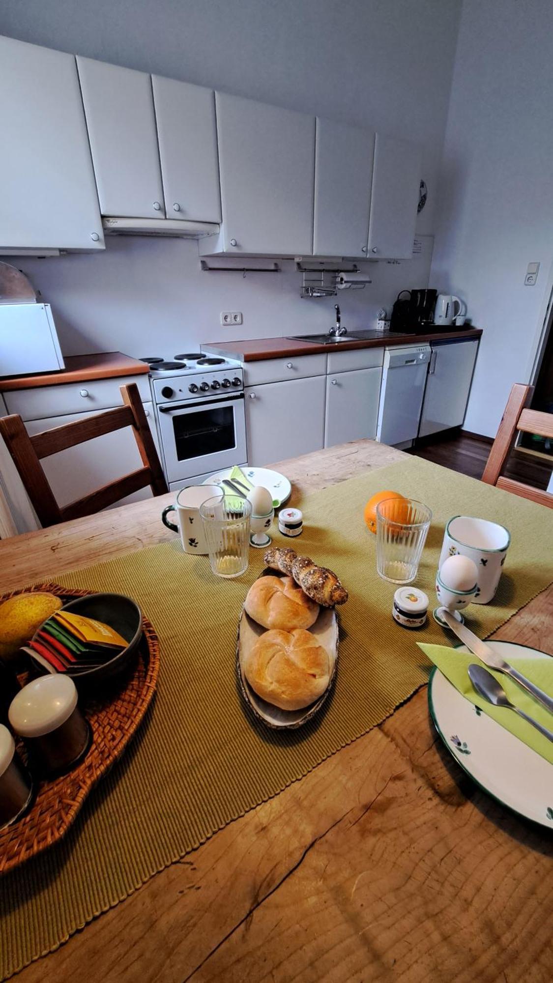 Am Baalstein Apartment Traunkirchen Bagian luar foto