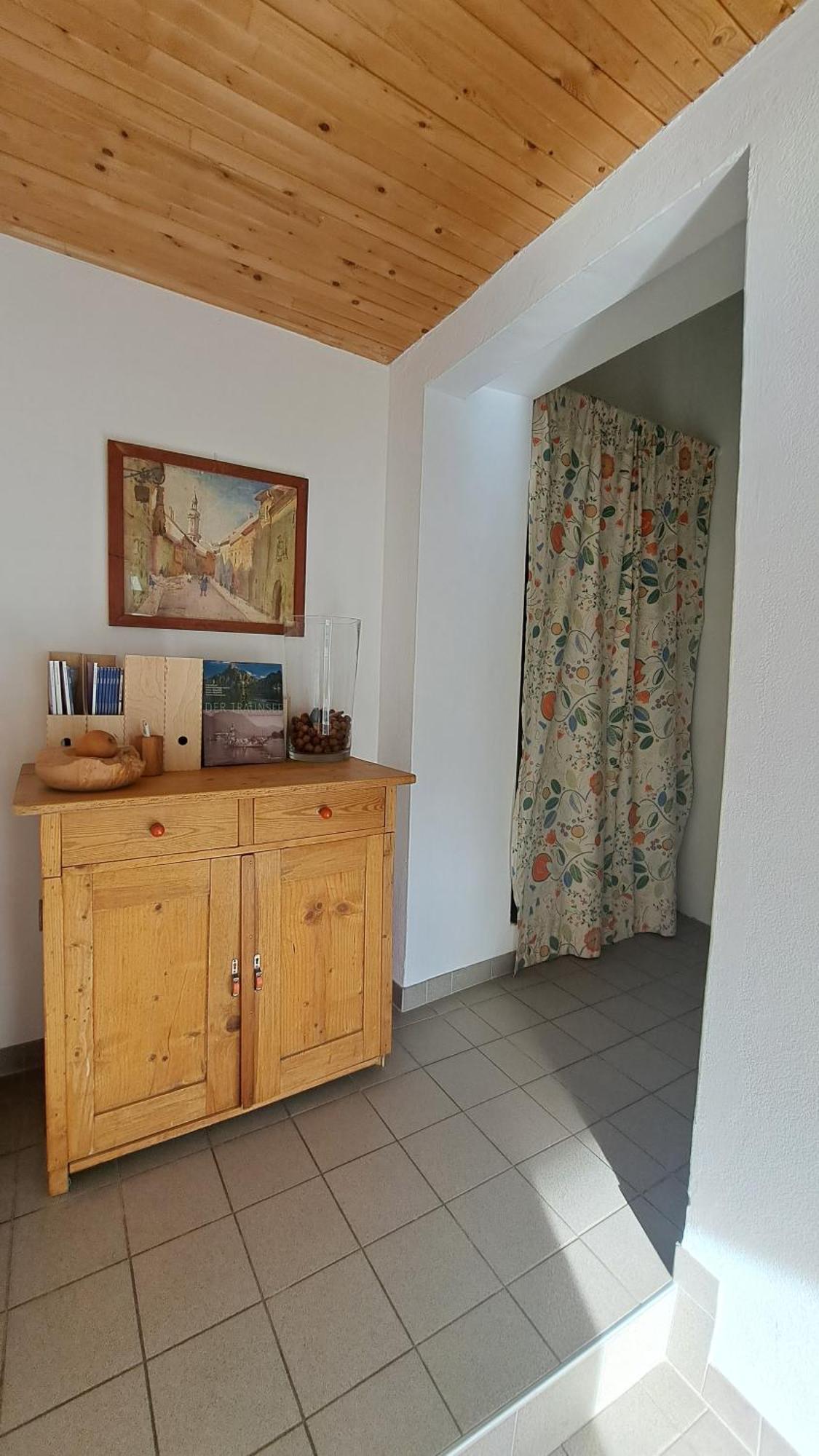 Am Baalstein Apartment Traunkirchen Bagian luar foto
