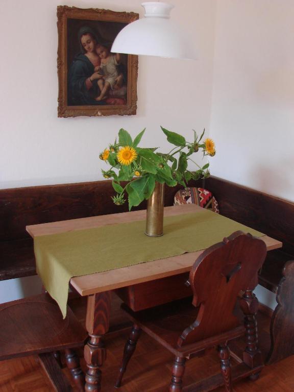 Am Baalstein Apartment Traunkirchen Ruang foto