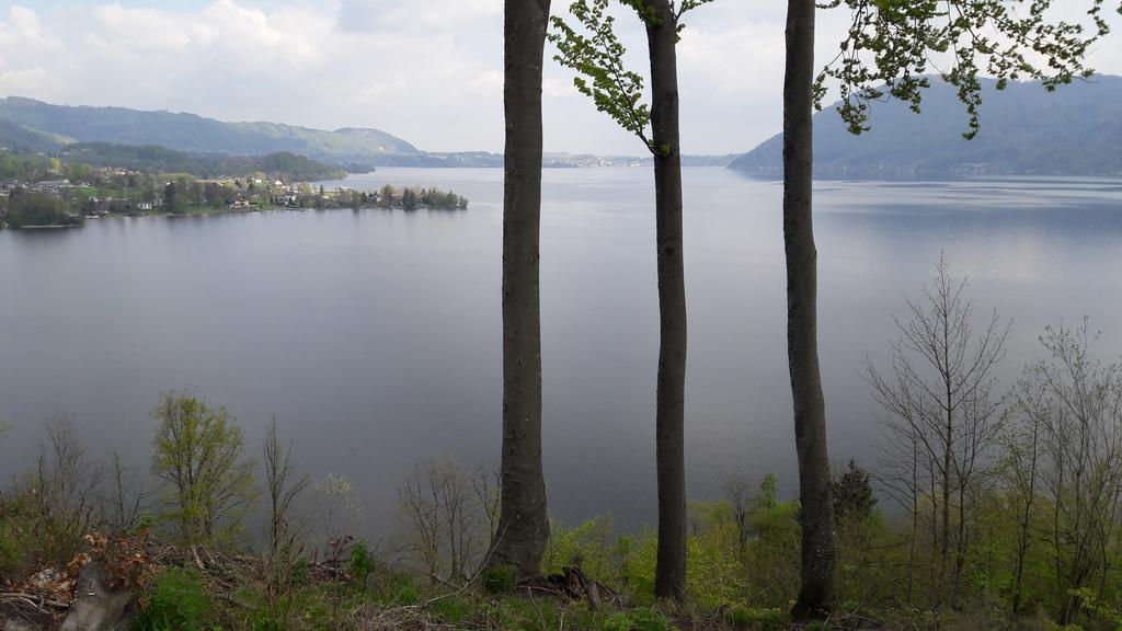 Am Baalstein Apartment Traunkirchen Bagian luar foto