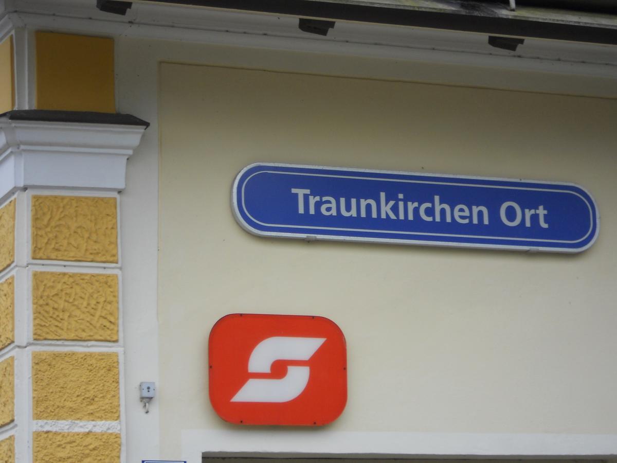 Am Baalstein Apartment Traunkirchen Bagian luar foto