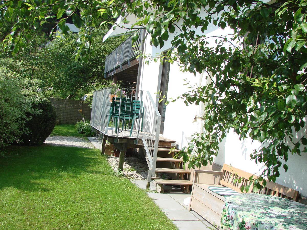 Am Baalstein Apartment Traunkirchen Bagian luar foto